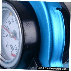 WG[^[Jo[ ԃ[^[0.9_MT[X^bgWG[^[LbvJo[ Car Motor 0.9 Bar Thermo Thermostatic Radiator Cap Cover Water temperature