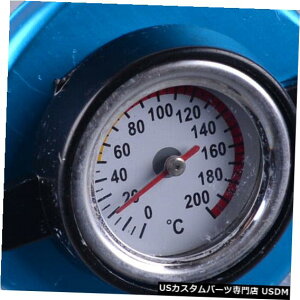 WG[^[Jo[ jo[T[VOT[X^bgWG[^[LbvJo[Q[W0.9o[ Universal Racing Thermostat Radiator Cap Cover Water Temp Gauge 0.9 Bar