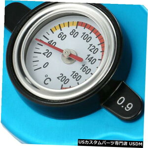 WG[^[Jo[ 1Xjo[T1.3o[T[X^bgWG[^[LbvJo[v 1X Universal 1.3 Bar Thermostatic Radiator Cap Cover Water Temperature Gauge