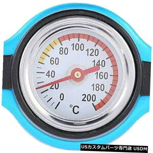 WG[^[Jo[ vtT[X^bgWG[^[LbvJo[0.9bar / 1.1bar / 1.3barJo[CG Thermost Radiator Cap Cover With Water Temp Gauge 0.9bar/1.1bar/1.3bar Cover CG