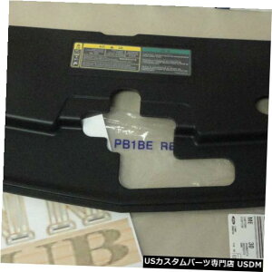 WG[^[Jo[ 2005 - 2009 Ford Mustang GT V8  Base V6 Upper Radiator Shield Cover new OEM