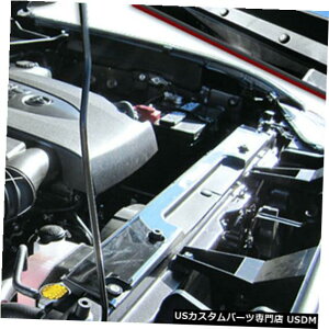 WG[^[Jo[ 2016-19g^^R}-LUXFX1780ɓKX`[GWANZgWG[^[Jo[g Steel Engine Accent Radiator Cover Trim fit for 2016-19 Toyota Tacoma -LUXFX1780