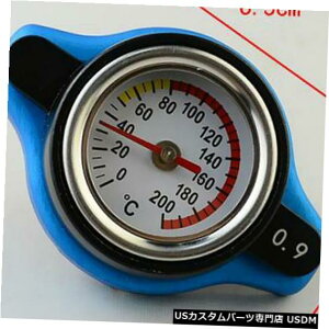 WG[^[Jo[ 0.9o[T[X^bgWG[^[LbvJo[v 0.9 Bar Thermostatic Radiator Cap Cover Water Temperature Gauge