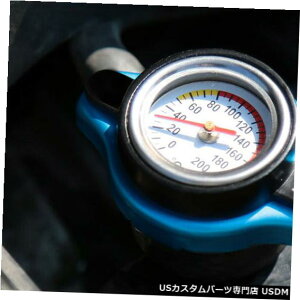 WG[^[Jo[ T[T[X^bgWG[^[LbvJo[w /Q[Wzbg̔R9A4 Thermo Thermostatic Radiator Cap Cover w/ Water Temperature Gauge Hot Sale R9A4