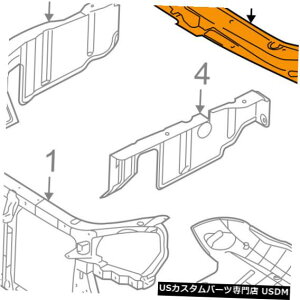WG[^[Jo[ KIA OEMWG[^[RAT|[g-EV[hXvbVJo[pl863611F000 KIA OEM Radiator Core Support-Sight Shield Splash Cover Panel 863611F000