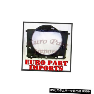 WG[^[Jo[ BMWOEGWpWG[^[t@VEhJo[hCc17101438457 BMW Genuine OE Engine Cooling Radiator Fan Shroud Cover Germany 17101438457