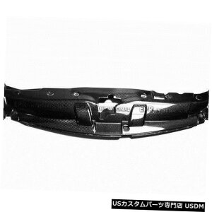 WG[^[Jo[ J[{@ۂ̗p̃X̃pl̃WG[^[Jo[̓z_VrbNFD2̂߂̕iی삵܂ Carbon Fiber Cooling Slam Panel Radiator Cover Protect Parts For Honda Civic FD2