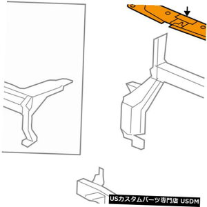 WG[^[Jo[ V{[GM OEMWG[^[RAT|[g̓V[hXvbVJo[pl20825563 Chevrolet GM OEM Radiator Core Support-Sight Shield Splash Cover Panel 20825563