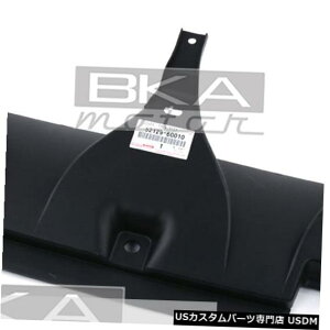 Front Bumper Cover VOEMNTX2003-2009 GX470tgop[Jo[52129-60010 New Genuine OEM Lexus 2003-2009 GX470 Lower Front Bumper Cover 52129-60010