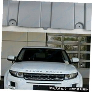 Front Bumper Cover �����h���[�o�[Evoque 2016-18 YL3 / 28�̃}�b�g�V���o�[�t�����g�o���p�[�ی�J�o�[ Matte Silver Front Bumper Protection Cover For Land Rover Evoque 2016-18 YL3/28 �y���s�A���i�z