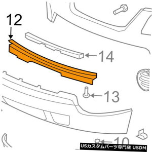 Front Bumper Cover GMC GM OEM 07-12�A�J�f�B�A�t�����g�o���p�[�J�o�[�⋭10371588 GMC GM OEM 07-12 Acadia FRONT BUMPER-Cover Reinforcement 10371588 �y���s�A���i�z