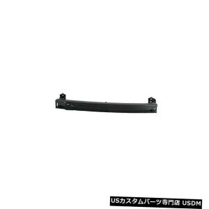 Front Bumper Cover 2007-2008�z���_FIT�t�����g�o���p�[�J�o�[�⋭�r�[��107-904 NSF�ɓK�� Fits 2007-2008 Honda FIT Front Bumper Cover Reinforcement Beam 107-904 NSF �y���s�A���i�z