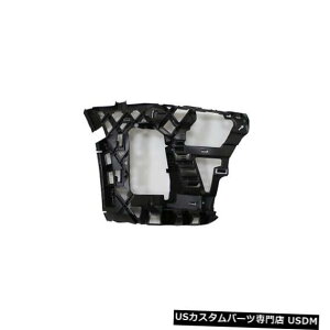 Front Bumper Cover tHNX[QGTĨop[Jo[T|[g[iȑjVW1043113 Bumper Cover Support Rail for Volkswagen GTI (Front Passenger Side) VW1043113