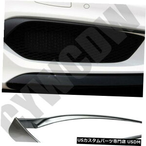 Front Bumper Cover 2013-15ZfXxcCLANXW117 ABStgop[bLJo[ For 2013-15 Mercedes-Benz CLA Class W117 ABS Front Bumper Plating Decor Cover