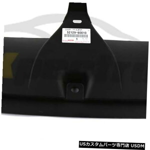 Front Bumper Cover 2003-2009NTXGX470HOEM 52129-60010VtgA[op[Jo[ 2003-2009 LEXUS GX470 FACATORY OEM 52129-60010 NEW FRONT LOWER BUMPER COVER