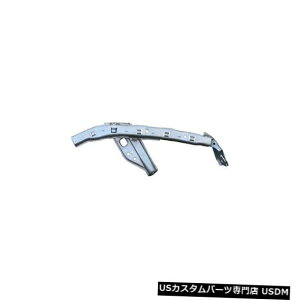 Front Bumper Cover z_VrbNpop[Jo[uPbgiȑAbp[jHO1043105C Bumper Cover Bracket for Honda Civic (Front Passenger Side Upper) HO1043105C