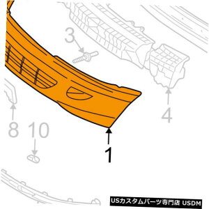 Front Bumper Cover �V�{���[GM OEM 2002�L���o���A�o���y r�J�o�[12335540 Chevrolet GM OEM 2002 Cavalier-Bumper Cover 12335540 �y���s�A���i�z