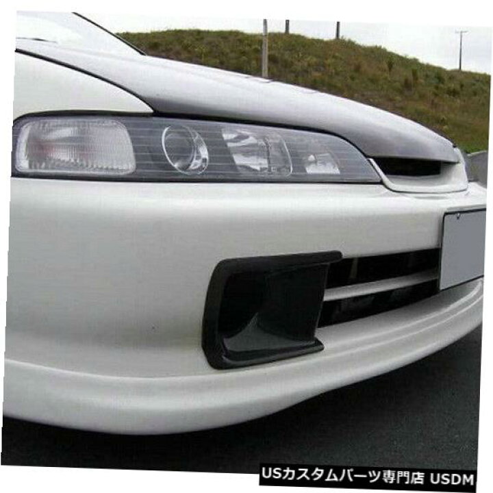 楽天市場】Front Bumper Cover ホンダインテグラDC2 JDM FRPファイバー 