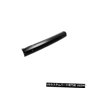 Front Bumper Cover フロントバンパー、ブラック。 97-01ジープチェロキーXJ Front Bumper, Black; 97-01 Jeep Cherokee XJ