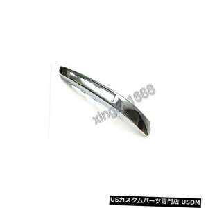 Front Bumper Cover ZfXW164 GL350450 2010-2012tgop[EN[g`Jo[N Mercedes W164 GL350 450 2010-2012 Front Bumper Right Chrome Trim Molding Cover N