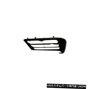 Front Bumper Cover 2013-2015NTXRX350tghCo[A[op[Jo[527120E020ɓK Fits 2013-2015 Lexus RX350 Front Driver Side Lower Bumper Cover 527120E020