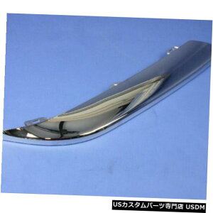 Front Bumper Cover NCX[OEM 05-10 300tgop[V[OXgbvE4805938AA CHRYSLER OEM 05-10 300 Front Bumper-Sealing Strip Right 4805938AA