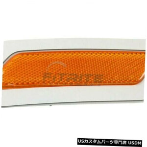 Front Bumper Cover 2018 AUDI Q5 AU1084100̐VtgTChop[Jo[tN^[ NEW FRONT LEFT SIDE BUMPER COVER REFLECTOR FOR 2018 AUDI Q5 AU1084100