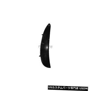 Front Bumper Cover 17ZfXxcE43 AMG MB1047140p̐VtgRHAE^[op[Jo[` NEW FRONT RH OUTER BUMPER COVER MOLDING FOR 17 MERCEDES-BENZ E43 AMG MB1047140