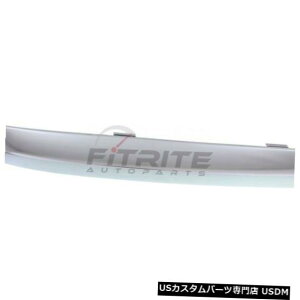 Front Bumper Cover 2011-2014NCX[300 CH1047106̐Vtgop[Jo[` NEW FRONT LEFT BUMPER COVER MOLDING FOR 2011-2014 CHRYSLER 300 CH1047106