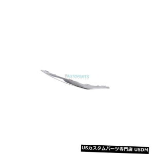 Front Bumper Cover tg[LHop[Jo[[fBOtBbg2017-19ZfXxcCLA250 MB1046153 Front Lower LH Bumper Cover Molding Fits 2017-19 Mercedes-Benz CLA250 MB1046153