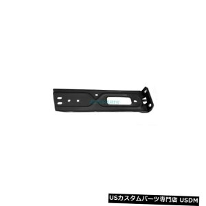 Front Bumper Cover �t�����g���o���p�[�J�o�[�T�|�[�g�X�`�[���t�B�b�g2016-2018���Y�^�C�^��XD NI1062102 Front Left Bumper Cover Support Steel Fits 2016-2018 Nissan Titan XD NI1062102 �y���s�A���i�z