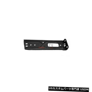 Front Bumper Cover op[Jo[T|[gX`[tgtBbg2016-2018Y^C^XD 62223EZ00A Bumper Cover Support Steel Front Left Fits 2016-2018 Nissan Titan XD 62223EZ00A
