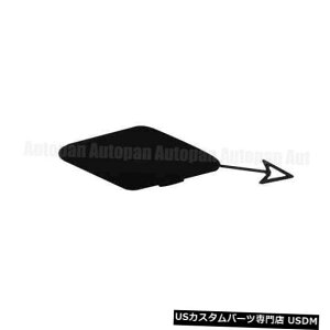 Front Bumper Cover J[MKCp̌tgop[tbNJo[Lbv Tow Front Bumper Tow Hook Cover Cap For For Lincoln MKC