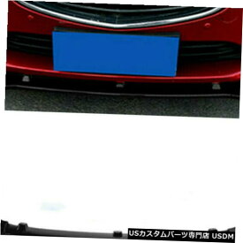 Front Bumper Cover マツダ6アテンザ2014 2015 2016 2017のフロントバンパースポイラーリップカバートリム Front Bumper Spoiler lips Cover Trim FOR Mazda 6 Atenza 2014 2015 2016 2017