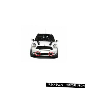 Front Bumper Cover BMW MINIJg[}R60GACe[NJo[itgop[CXg[jGA[o[ For BMW MINI Countryman R60 Air Intake Cover ( Front Bumper install ) Air Louver