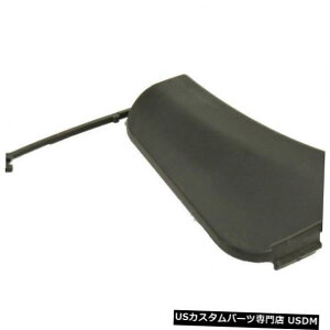 Front Bumper Cover FIAT OEM 17-18 500Xフロントバンパートウフックアイキャップカバー6AN92TZZAA FIAT OEM 17-18 500X Front Bumper-Tow Hook Eye Cap Cover 6AN92TZZAA