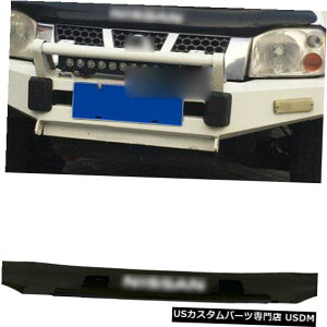 Front Bumper Cover YpfBtgop[uEfR[VK[hJo[gɓK Fit For Nissan Paladin Front Bumper Brown Decorate Guard Cover Trim