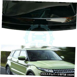 Front Bumper Cover Ԃ̃op[̌tbNJo[̓h[o[Evoque 2010-2015̂߂LR048510𕪂܂ Black Car Bumper Tow Hook Cover Parts LR048510 For Land Rover Evoque 2010-2015