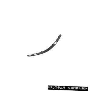 Front Bumper Cover �T�[�u9-3�i03-07�j�o���p�[�f�R�X�g���b�v�t�����g�ENEW�J�o�[���[���f�B���O Saab 9-3 (03-07) Bumper Decor Strip Front Right NEW cover moulding �y���s�A���i�z