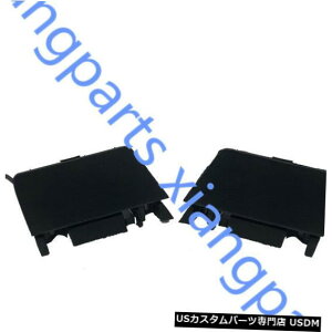 Front Bumper Cover NTXRX270 2013̌LbvAyAtgop[g[[Jo[ Tow Cap A Pair Front Bumper Trailer Tow Cover Hauling Hole For Lexus RX270 2013