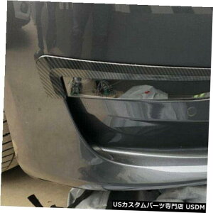 Front Bumper Cover J[{t@Co[X^C̃tgop[eXf3̃tHOCgJo[g܂ Carbon Fiber style Front bumper defend Fog Light Cover trims for Tesla Model 3