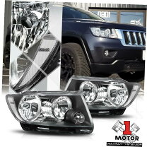楽天市場】ジープ グランドチェロキー ヘッドライト（車用品・バイク 