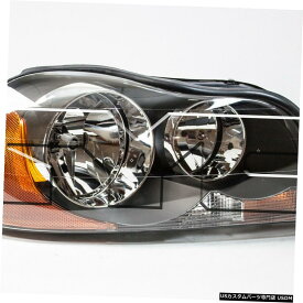 ヘッドライト 03-14ボルボXC-90ハロゲン右助手席ヘッドライトヘッドランプCAPA 03-14 Volvo XC-90 Halogen Right Passenger Headlight Headlamp CAPA