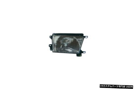 ヘッドライト 1996-1998トヨタ4ランナー乗客右側ヘッドライトランプアセンブリ 1996-1998 Toyota 4Runner Passenger Right Side Headlight Lamp Assembly