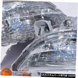 Turn Signal Lamp 2014-2015マツダ3のフロントシグナルパーキングライトランプW /電球1ペア Front Signal Parking Light Lamp W/Light Bulb One Pair for 2014-2015 Mazda 3