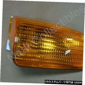 Turn Signal Lamp NOS OEM Ford Aerostarパーキングランプターンシグナルライト1986-1991右手 NOS OEM Ford Aerostar Parking Lamp Turn Signal Light 1986 - 1991 Right Hand