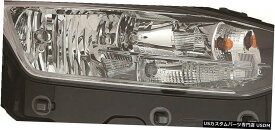 Headlight ボルボXC90 2016-2018右パッセンジャーハロゲンヘッドライトヘッドライトランプW /バルブ VOLVO XC90 2016-2018 RIGHT PASSENGER HALOGEN HEADLIGHT HEAD LIGHT LAMP W/BULBS