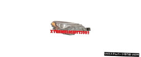 Headlight TOYOTA COROLLA 2017 RIGHT PASSENGER W / LED DRL LEDヘッドライトヘッドライトランプ TOYOTA COROLLA 2017 RIGHT PASSENGER W/LED DRL LED HEADLIGHT HEAD LIGHT LAMP