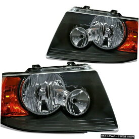 Headlight COUNTRY COACH INTRIGUE 2009 2010 BLACK HEADLIGHTS HEAD LIGHT LAMPS RV COUNTRY COACH INTRIGUE 2009 2010 BLACK HEADLIGHTS HEAD LIGHT LAMPS RV