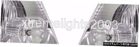 Headlight カントリーコーチアフィニティ2003 2004ペアセットヘッドライトヘッドライトフロントランプRV COUNTRY COACH AFFINITY 2003 2004 PAIR SET HEADLIGHTS HEAD LIGHTS FRONT LAMPS RV